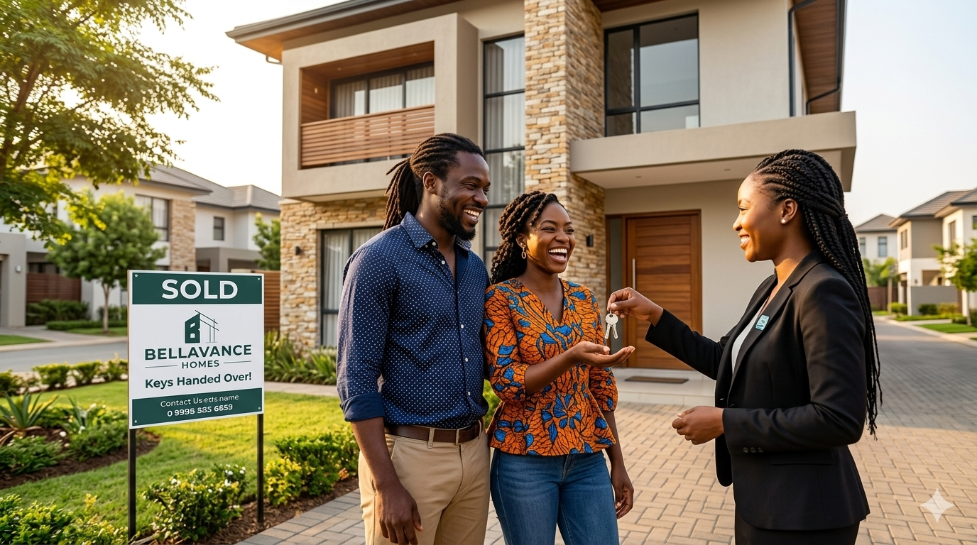 10 Lucrative Real Estate Investment Opportunities in Nigeria's Emerging Cities (2026 Guide)
