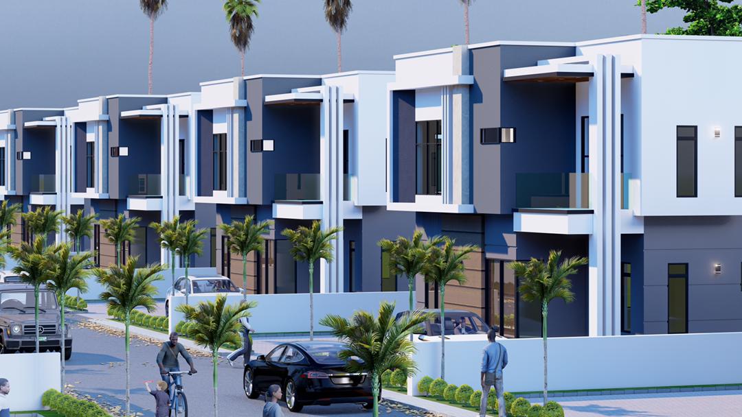 Bellas Villas Homes