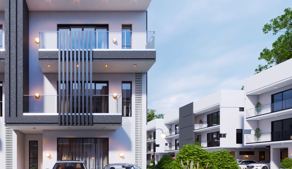 Bella Villas in Coral Gables