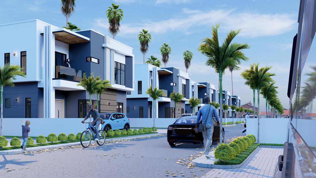 Bellas Apartment Land